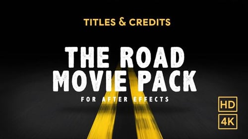 The Road Titles - Credits