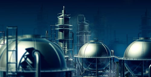 Industrial Panorama 2