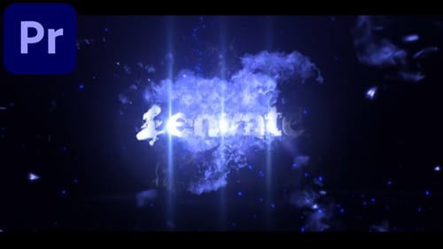 Energy Impact Powerful Logo Intro - Premiere Pro