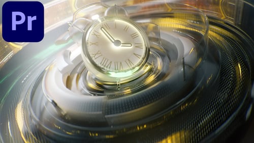 Morning News Opener TV Broadcast Intro - Premiere Pro
