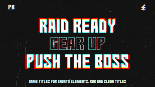 Game Titles