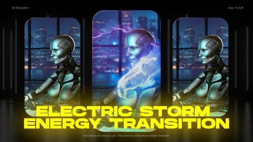 Vertical Energy Transitions