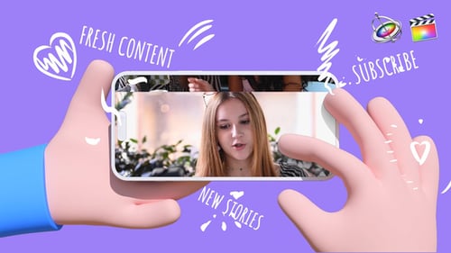 Social Swipe Intro