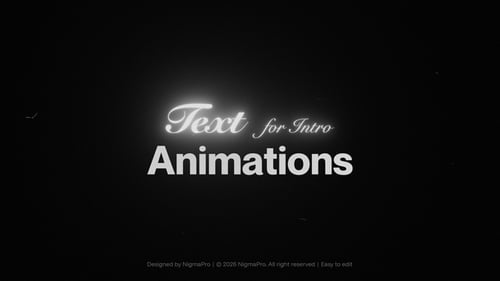 Animaciones de texto