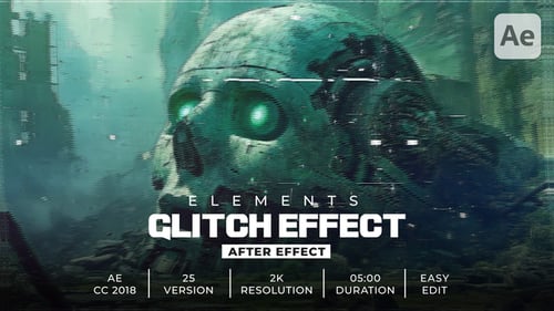 Glitch Effects Bundle