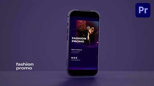 Mode-Promo