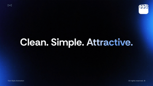 Saas Text Animation