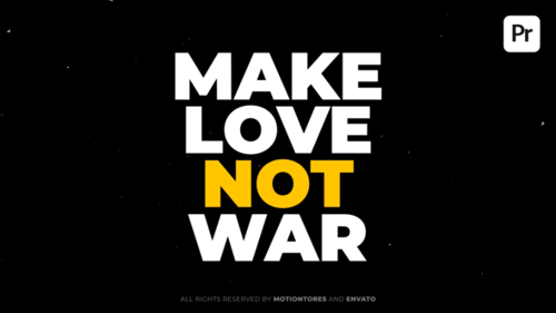 Typography Kinetic