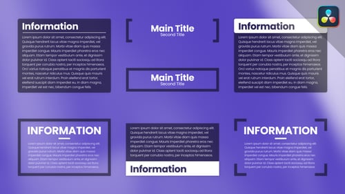 Clean Typographic Quotes and Notes for Professional Presentations
