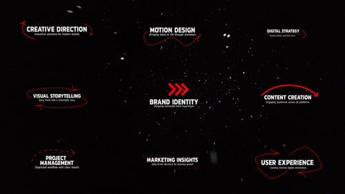 Arrow Titles | AE
