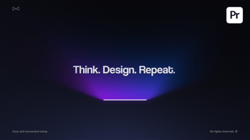 Text Animation Light