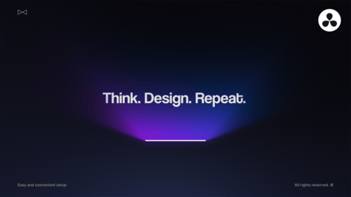 Text Animation Light