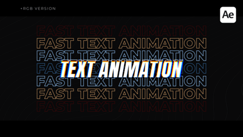 Animación de texto
