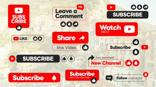 Youtube Subscribe