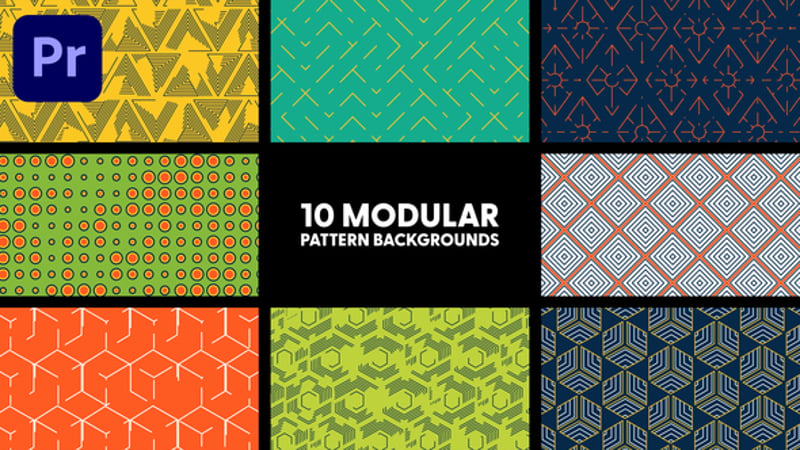 Modular Editable Video Templates - Envato