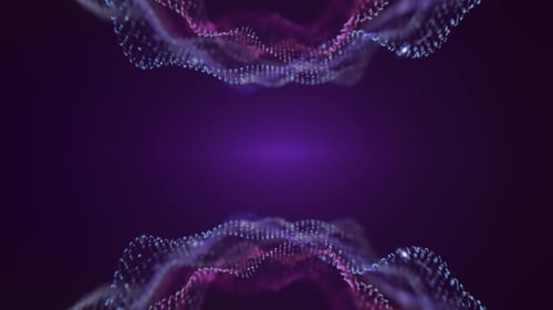 Abstract Particle Wave