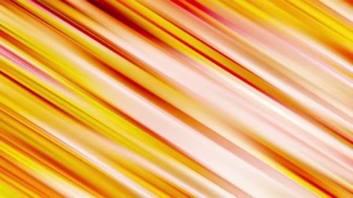 Warm Abstract Diagonal Light Rays Motion Background