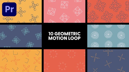 Geometric Motion Loop