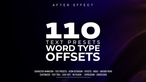 Dynamic Text Animation Presets for Modern Video Projects