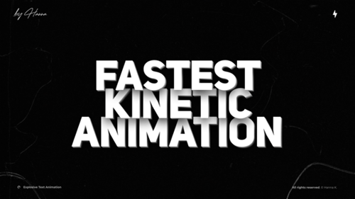 Animación de texto