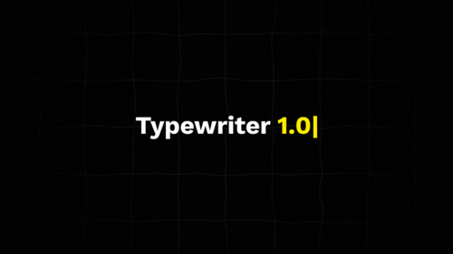 Typewriter