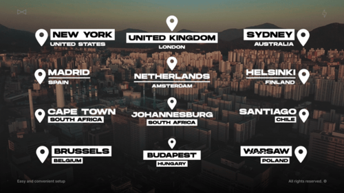 Location Title