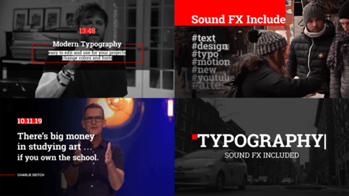 Modern Typography