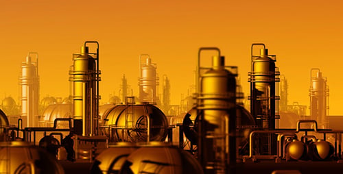 Industrial Panorama 6