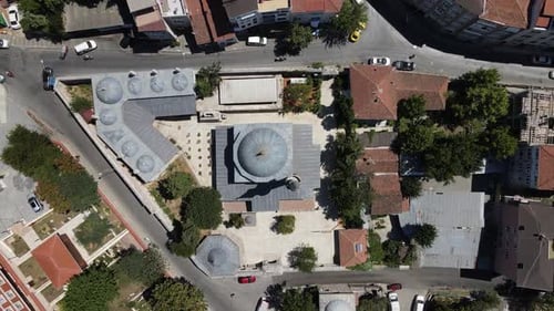 Uskudar-Cinili-Moschee