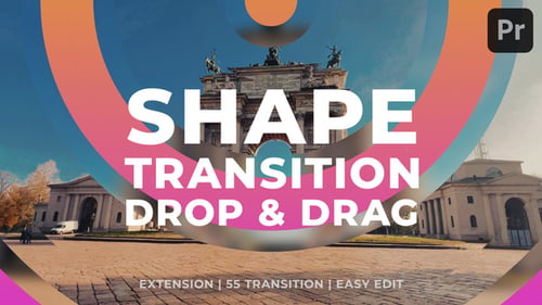 Circle Shape Transitions