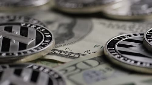 Plan rotatif de Bitcoins