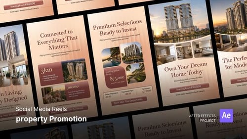 Reels - Property Promotion