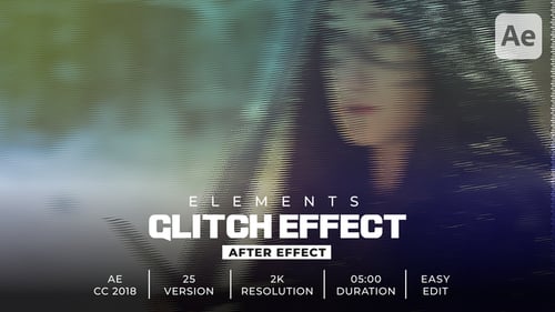 Glitch Effects Pack