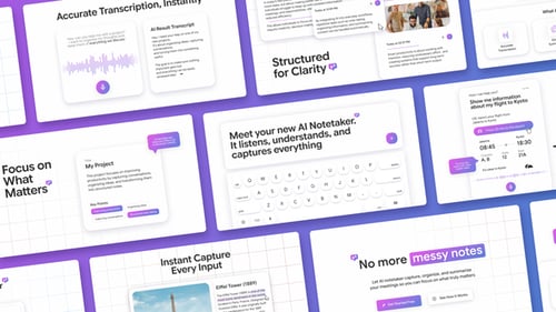 AI Notetaker Intro