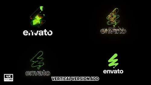 Logo Animated