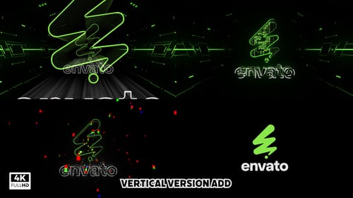 Logo Animated