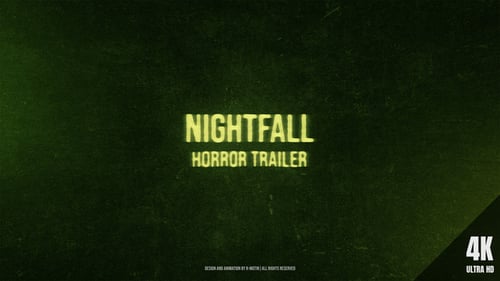 Nightfall trailer 4K