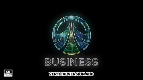 Glitch Logo