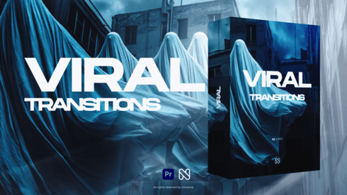 Viral Transitions for Premiere Pro