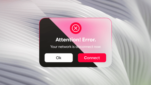 Alert UI Notification Pack