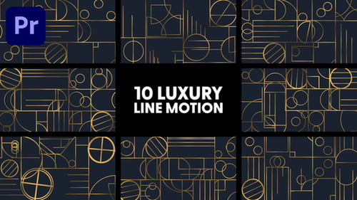 Luxury Line Motion