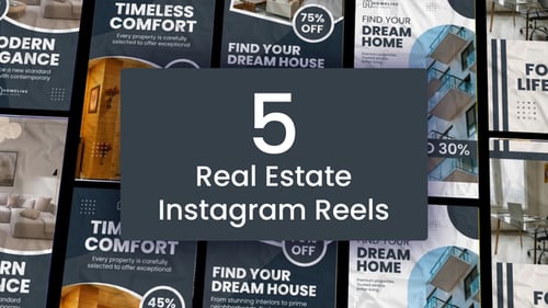 Home Listing Instagram Reels