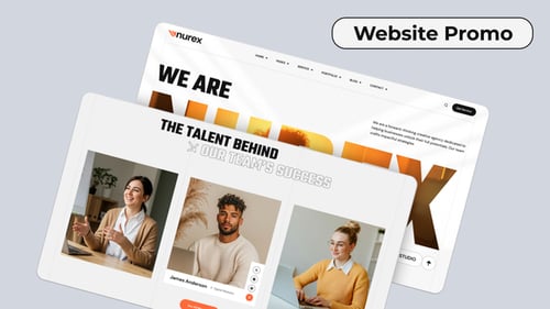 Promo du site web | MOGRT