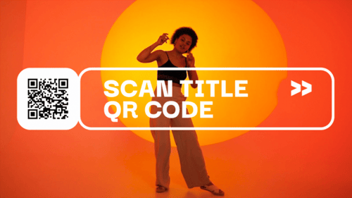 QR Code Titles