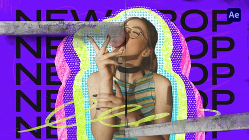 Mixed Texture Intro