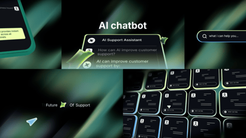 Dynamic AI Chatbot Explainer for SaaS and Technology Startups
