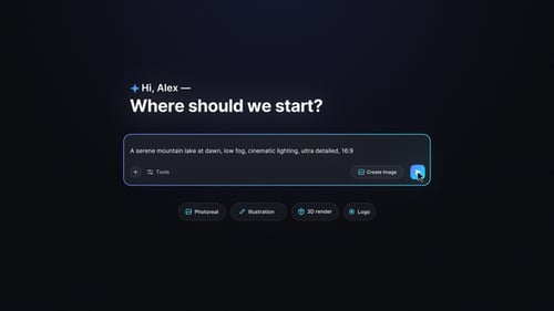 AI Chat Animations