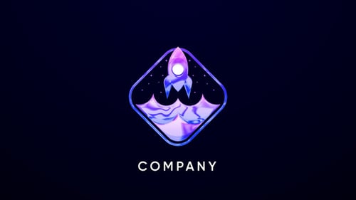 Cinematic Logo Reveal