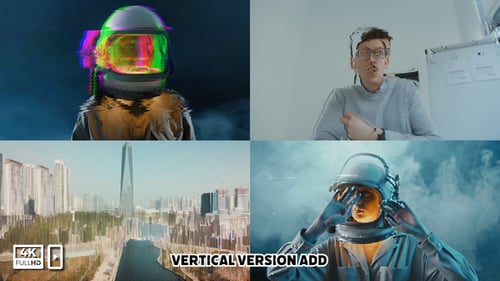 Glitch Overlay