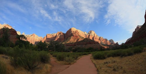 Zion Canyon National Park Full HD 11